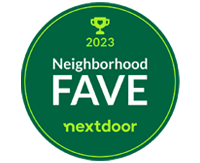 2019 Nextdoor Neighborhood Favorite Award